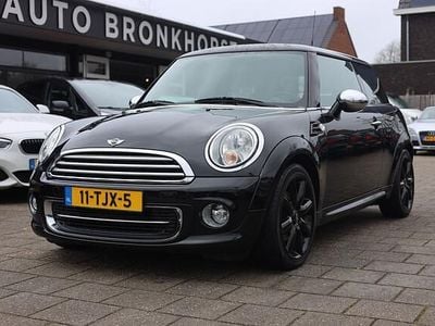 Occasion Mini Cooper 123 PK (90 kW) 2012 Zwart (metallic) Hatchback