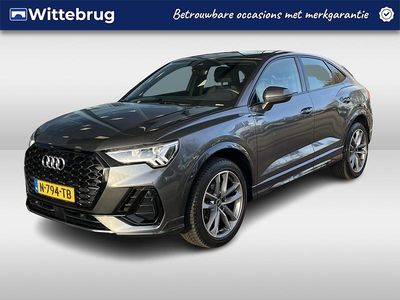 Grijs Occasion 2022 Audi Q3 Comfort SUV | € 37.950