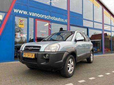 tweedehands Hyundai Tucson 2.0I 140pk Style Airco(ECC)