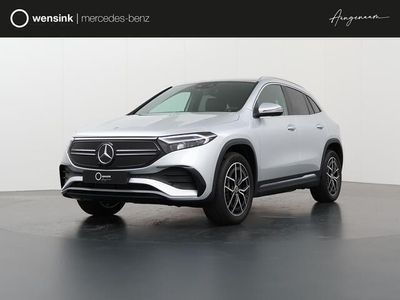 Mercedes EQA250+