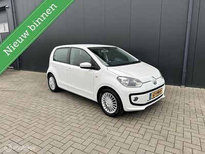 Gebruikt 2015 VW up! high up! Hatchback | € 6.950 (Eerlijke prijs)