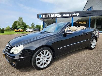 Mercedes CLK200
