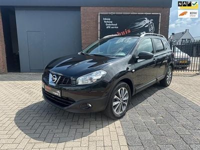 Nissan Qashqai +2