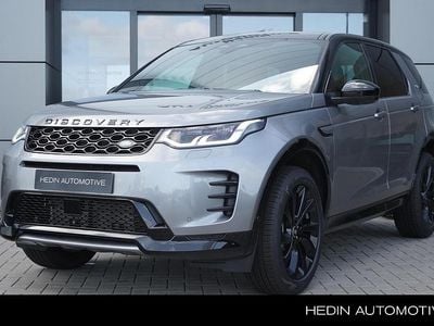 Grijs Nieuw 2025 Land Rover Discovery Sport Black Edition SUV | € 70.995 (Eerlijke prijs)