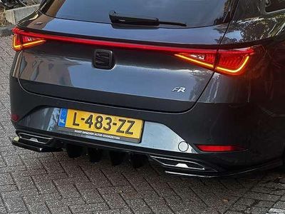 Grijs Gebruikt 2021 Seat Leon Style Stationwagen | € 19.000 (Eerlijke prijs)