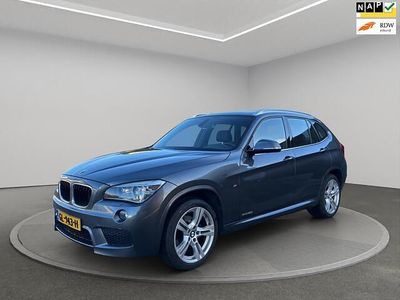 Occasion BMW X1 Executive 184 PK (135 kW) 2015 Grijs SUV