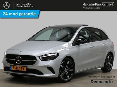 tweedehands Mercedes B180 Luxury Line | Panorama-schuifdak