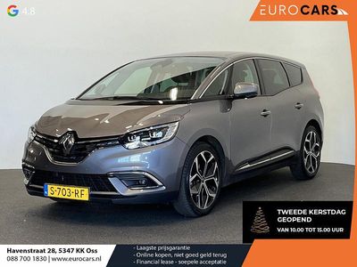 Grijs Gebruikt 2023 Renault Grand Scénic IV Techno MPV | € 26.890 (Eerlijke prijs)
