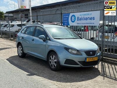 Seat Ibiza ST