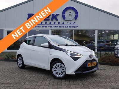 Occasion Toyota Aygo X-play 74 PK (54 kW) 2021 Wit Hatchback