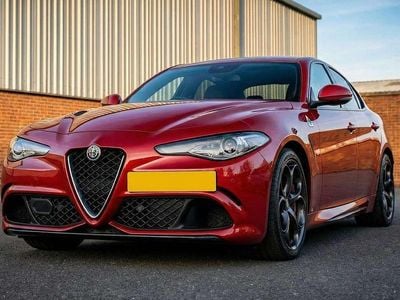 Alfa Romeo Giulia