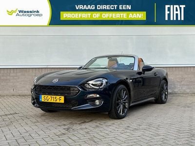 Fiat 124 Spider
