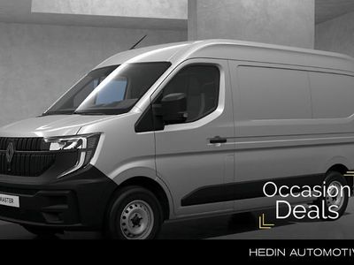 Gris étoilé Occasion 2024 Renault Master Van | € 31.372 (Eerlijke prijs)