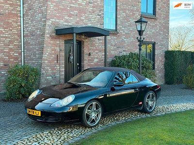 Occasion Porsche 911 Carrera 4 301 PK (221 kW) 2001 Cabriolet