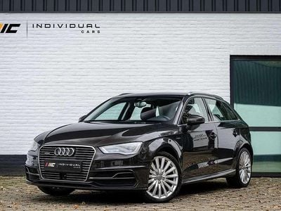 Bruin (metallic) Gebruikt 2015 Audi A3 Sportback e-tron Ambition Hatchback | € 12.995 (Goede deal)