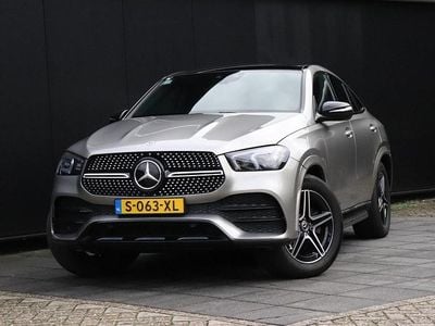 Occasion Mercedes GLE350 AMG 2022 Grijs (metallic) Coupé