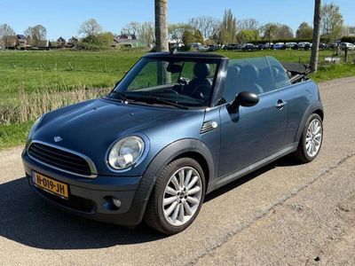Mini Cooper Cabriolet