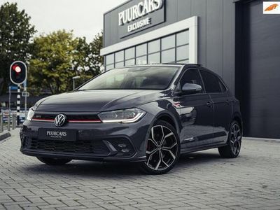 tweedehands VW Polo 2.0 TSI GTI|PANO|KEYLESS|MATRIX|CAMERA