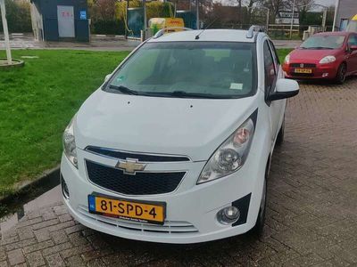 tweedehands Chevrolet Spark 1.0 16V LE