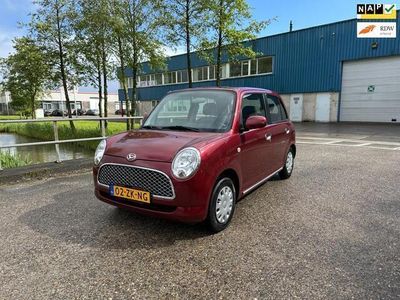 tweedehands Daihatsu Trevis 1.0!2008!Airco!Leder interieur!1e eigenaar!48.000KM.!NAP!