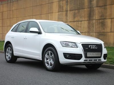 tweedehands Audi Q5 2.0 TFSI quattro