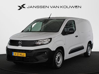 Wit Occasion 2024 Opel Combo S Van | € 19.607 (Duur)