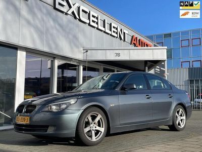 tweedehands BMW 525 525 d Executive Automaat - Leder - Navigatie