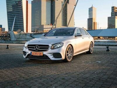 Mercedes E200