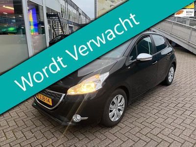 tweedehands Peugeot 208 1.2 VTi Style 5-deurs 1e eig 79.000km Navi Airco Cruise PDC