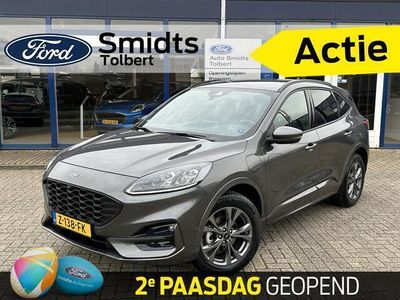 tweedehands Ford Kuga 2.5 PHEV 225 pk ST-Line X | Trekhaak | Winter Pack | Adapt. Cruise I Garantie tm 2027