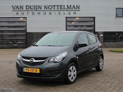 Occasion Opel Karl Edition 75 PK (55 kW) 2017 Grijs Hatchback
