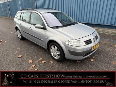 Gebruikt 2004 Renault Mégane II Expression | € 1.500 (Goede deal)