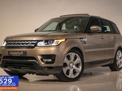 Bruin Gebruikt 2015 Land Rover Range Rover Autobiography SUV | € 32.990 (Eerlijke prijs)