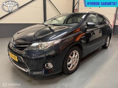 Toyota Auris Touring Sports