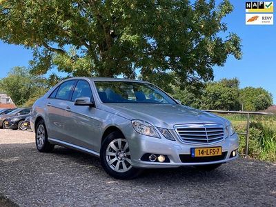Mercedes E200