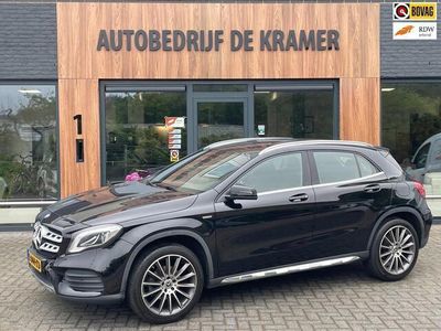 tweedehands Mercedes GLA200 Premium Plus