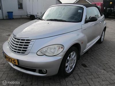 Occasion Chrysler PT Cruiser Limited 143 PK (105 kW) 2008 Grijs (metallic) Cabriolet