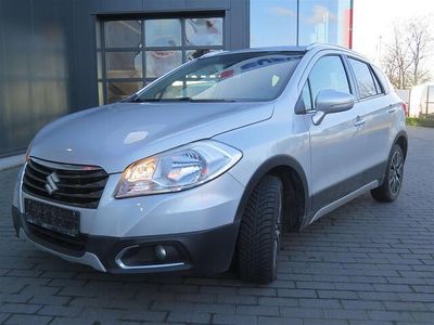 Occasion Suzuki SX4 GLX 2018 Grijs MPV