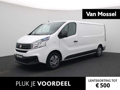 tweedehands Fiat Talento 2.0 MultiJet L2H1 Basis | Navi | Airco | Cam | PDC | Zijschuifdeur |