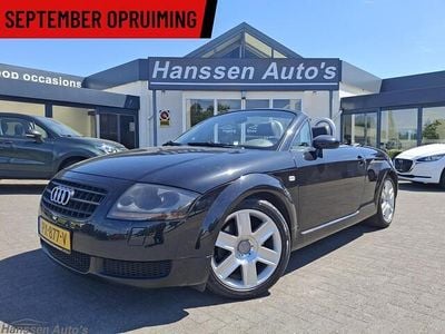 Audi TT Roadster