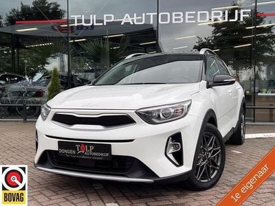 Occasion Kia Stonic 101 PK (74 kW) 2022 Wit SUV