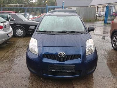Blauw Gebruikt 2009 Toyota Yaris Coupé | € 4.500