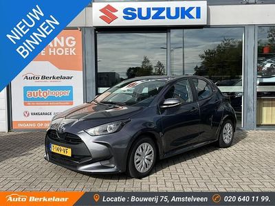 Grijs Gebruikt 2023 Toyota Yaris Active Hatchback | € 19.845 (Eerlijke prijs)