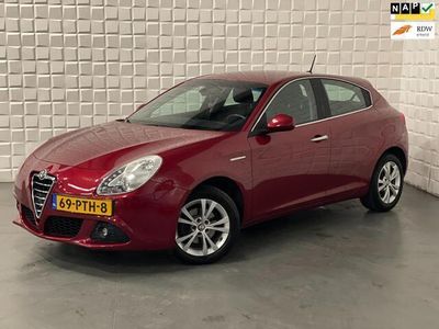 tweedehands Alfa Romeo Giulietta 1.4 T Distinctive CRUISE NAVI NAP