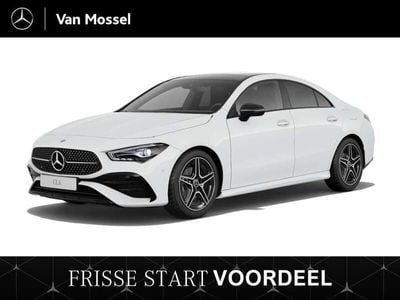 Mercedes CLA180