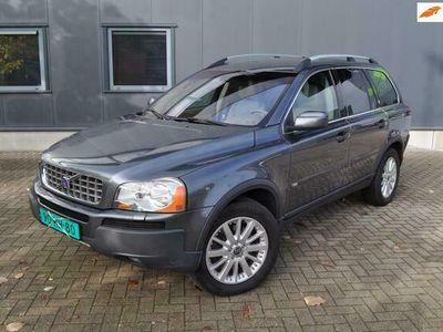 tweedehands Volvo XC90 2.5 T Executive netto € 13.500 bijtel vriendelij