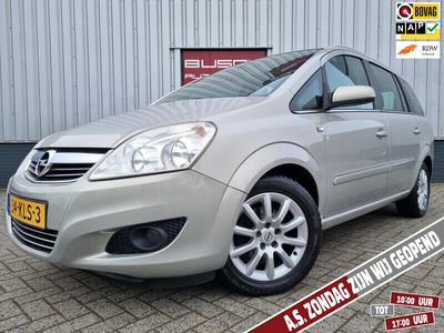 tweedehands Opel Zafira 1.8 SΈlectric | 7 PERSOONS | CRUISE CONTROL |