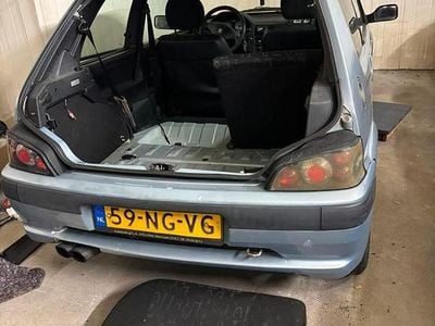 Occasion 2003 Peugeot 106 Sport Hatchback | € 250 (Super prijs)