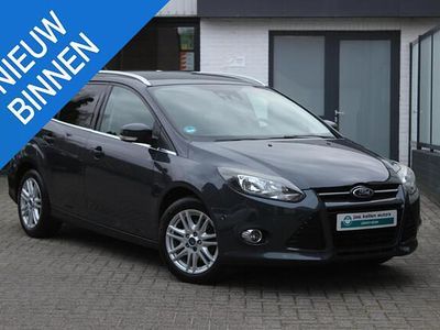 Grijs Occasion 2014 Ford Focus Stationwagen | € 4.960 (Eerlijke prijs)