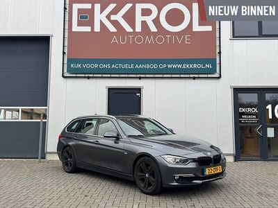 Grijs (metallic) Occasion 2013 BMW 320 Executive Stationwagen | € 9.950 (Eerlijke prijs)